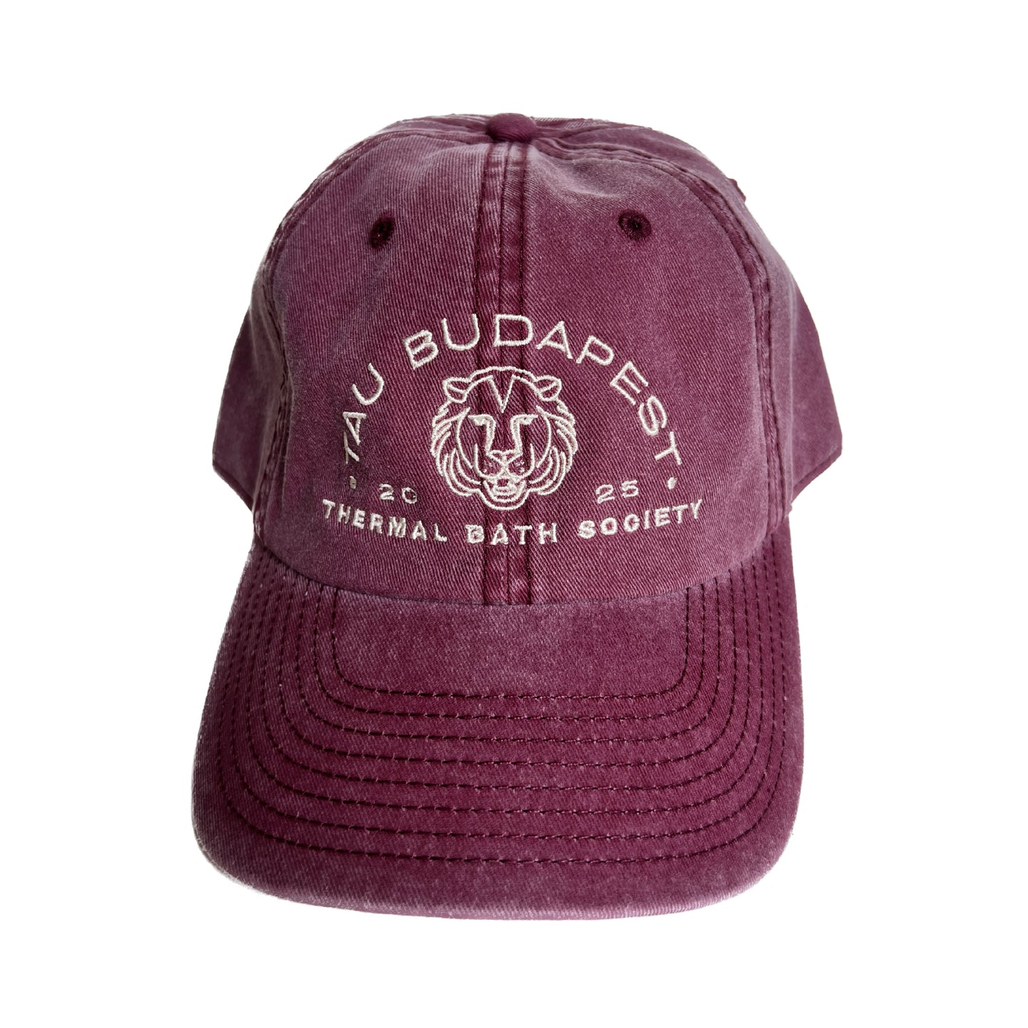 BROOKLYN TBS burgundy