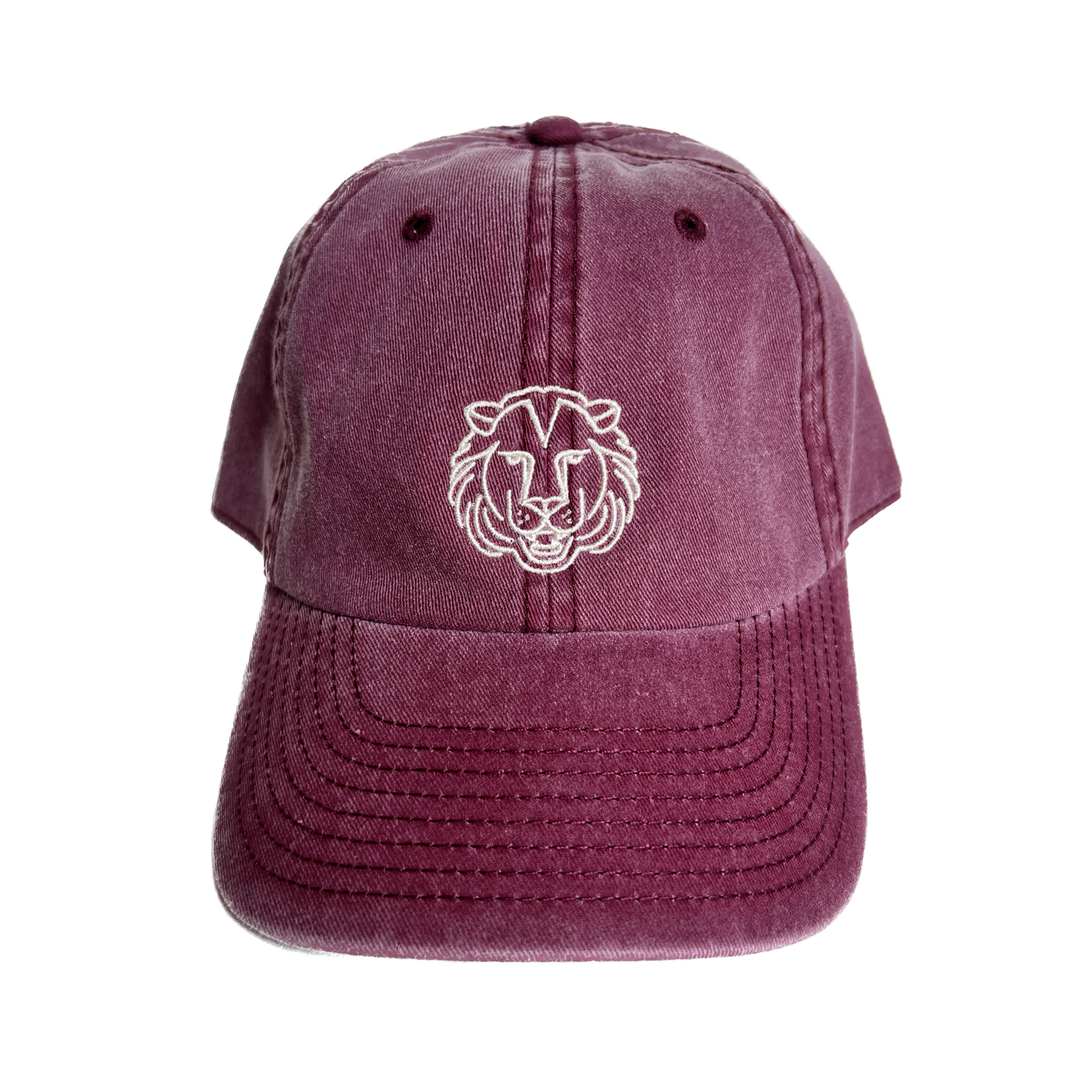 BROOKLYN burgundy