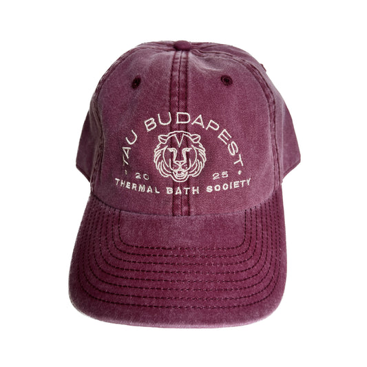 BROOKLYN TBS burgundy