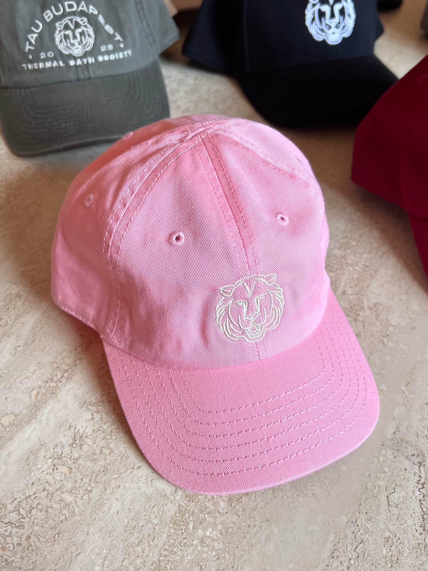 MINI CHICAGO pink