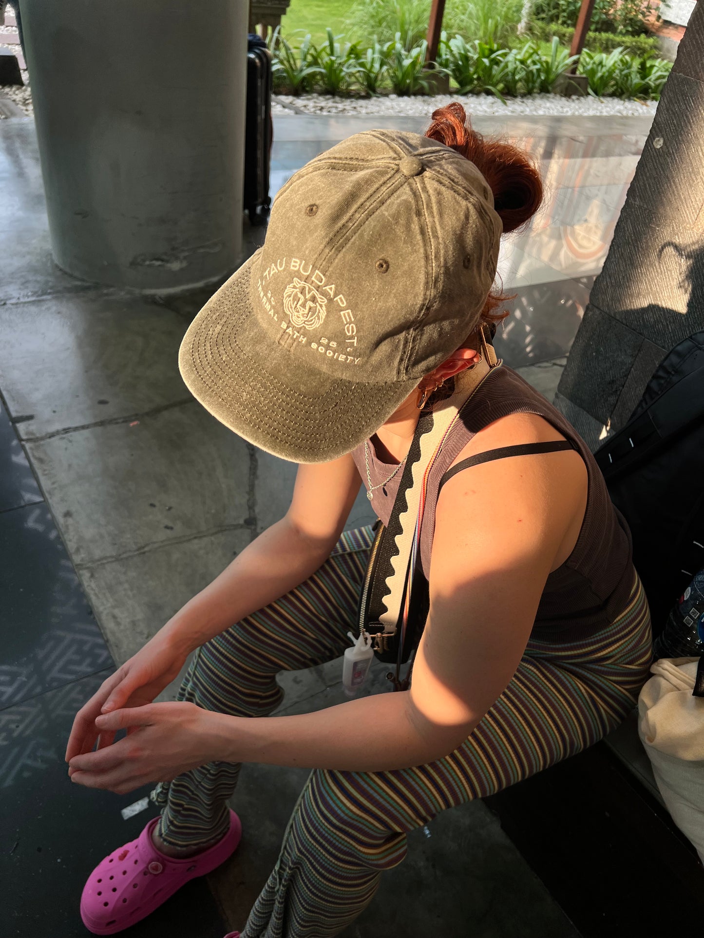 BROOKLYN TBS olive / utolsó utáni 1 darab