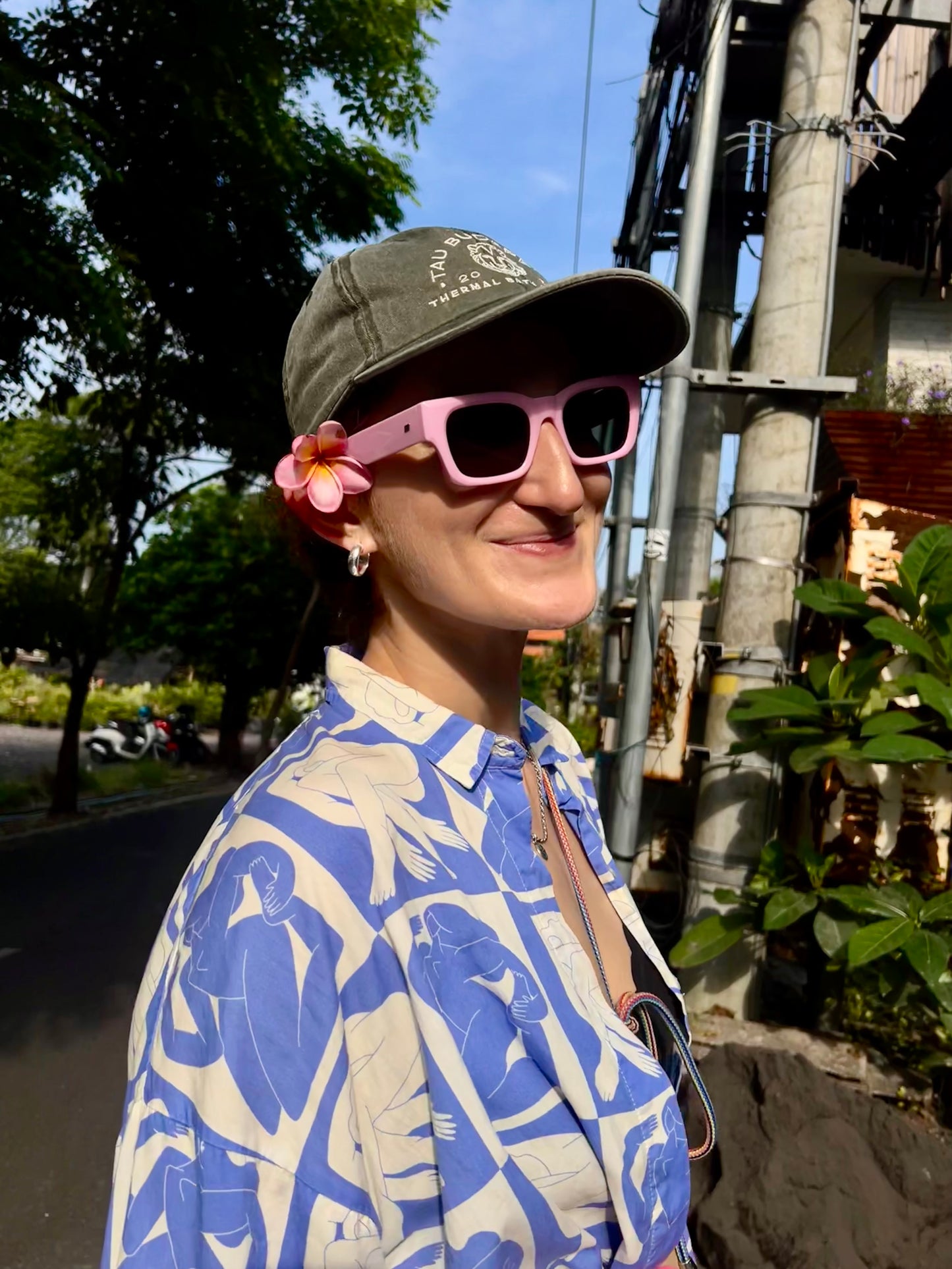 BROOKLYN TBS olive / utolsó utáni 1 darab