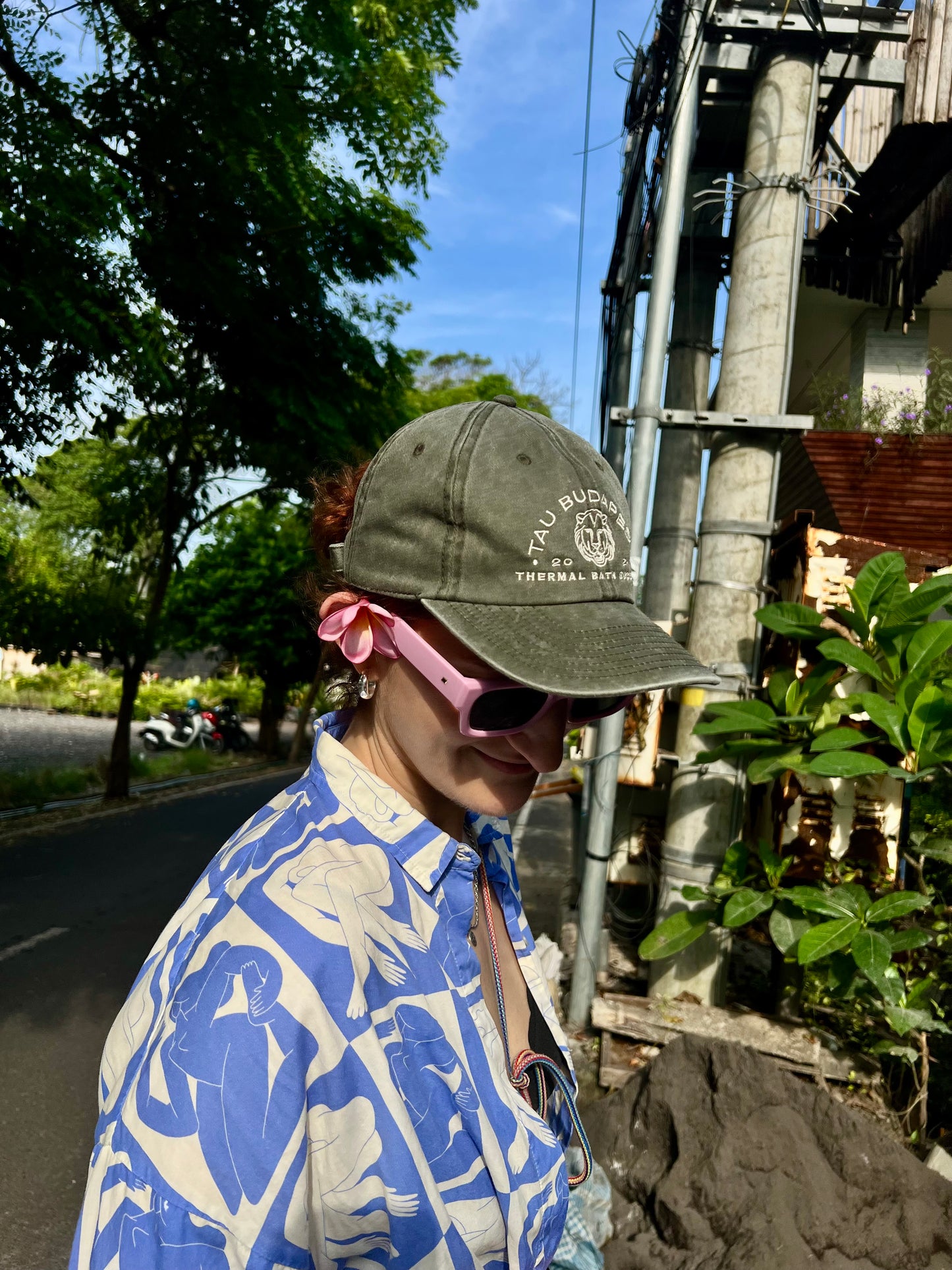 BROOKLYN TBS olive / utolsó utáni 1 darab