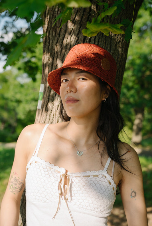 PARMA rust / last piece