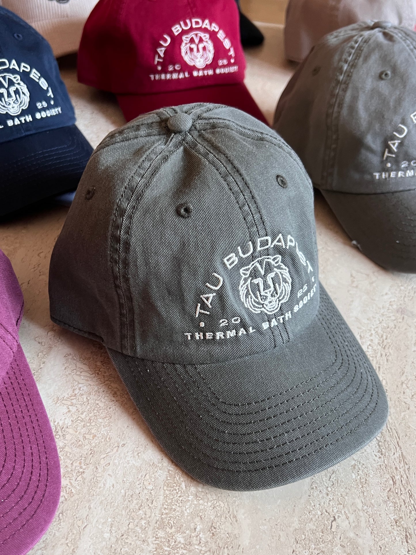 BROOKLYN TBS olive / utolsó utáni 1 darab